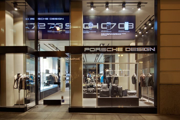 porsche design store